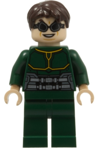 Lego super heroes minifigure - heroes:,
