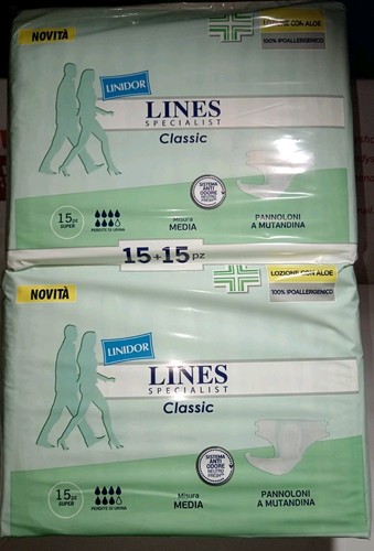 Lines specialist classic - lines,