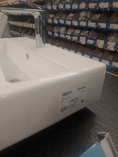 Lavabo duravit vero 47x60x13 - lavabo, +