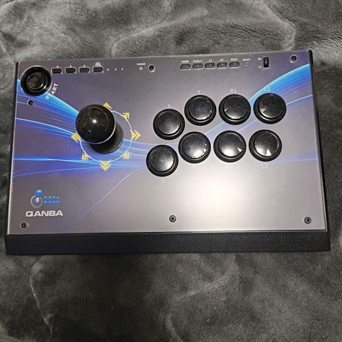 Qanba console controller - qanba,