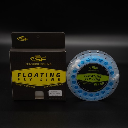 Floating flyline cordino per - flyline,