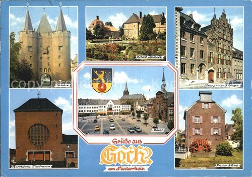 Castello goch halbeck - castello, casa