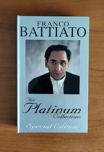 Franco battiato the platinum - battiato,