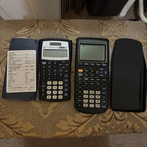 Texas instruments 30xiis - instruments, ti-30xiis