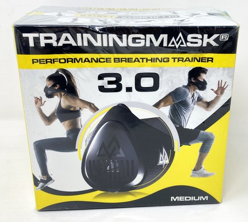 Maschera allenamento 0 - maschera,