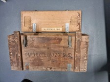 Cassetta Cassa Militare In