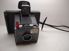 Vintage Polaroid Zip Land