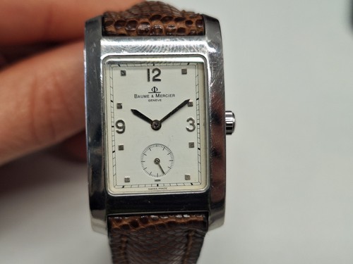 Baume mercier orologio - e,