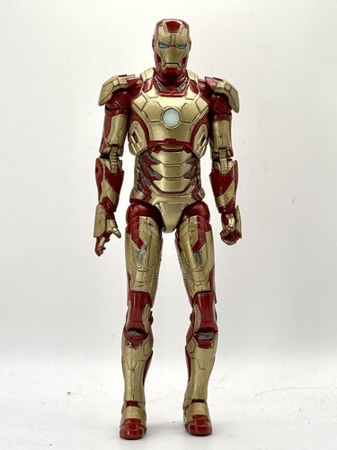 Marvel legends modellino iron - legends,