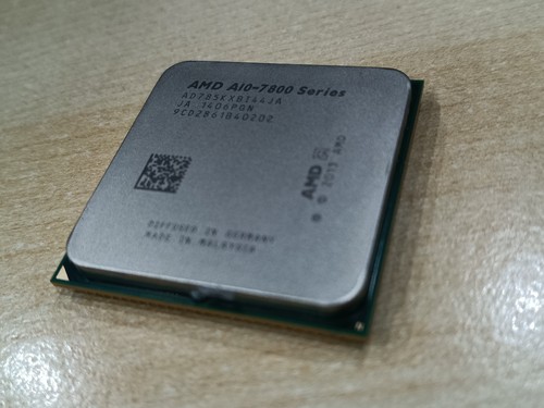 Amd a10 7850k - 3,70, ghz