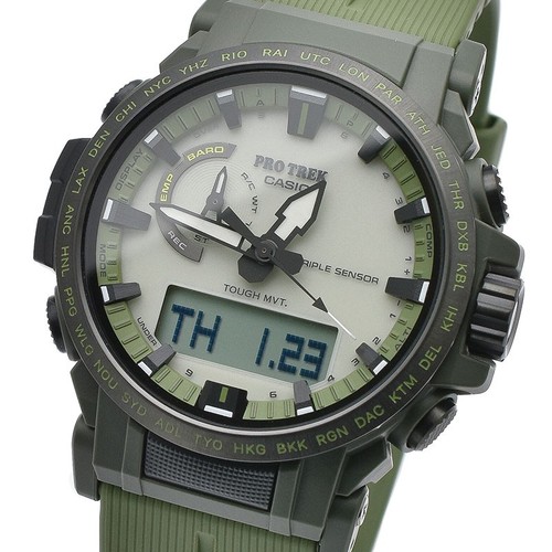 Orologio uomo solare casio - uomo,