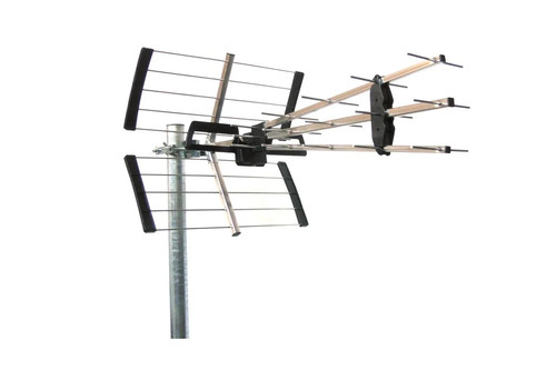 Antenna uhf larga banda - larga,