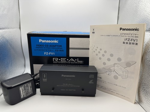 Panasonic adattatore video - panasonic, cd