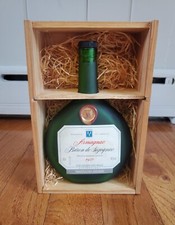 Vintage 1927 armagnac - vintage,