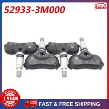4x New TPMS Tire Pressure