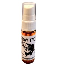Power Spray Trota Richiamo per
