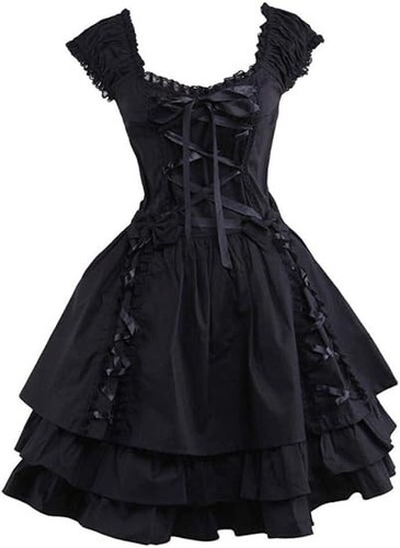 Womens classic black - womens, layered