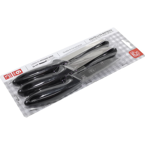 Set coltelli bistecca - da,