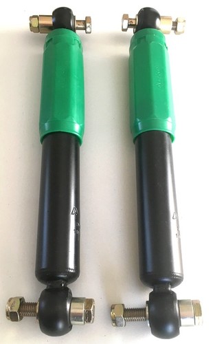 Ammortizzatori per carrelli - per,