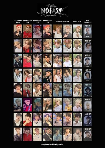 Stray kids noeasy - stray,