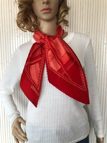 Foulard sciarpa seta a - foulard, di