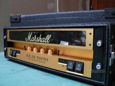 Marshall El34 5050 Finale chitarra Valvolare.  Rivalvolato!  #Back2eBay