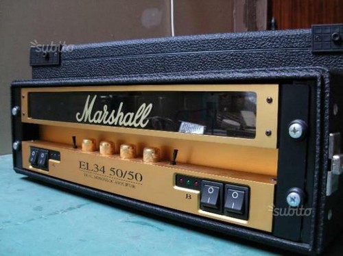 Marshall el34 5050 finale - 5050,