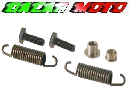 Kit molle cavalletto centrale