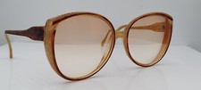Vintage Atrio 736 Brown Round