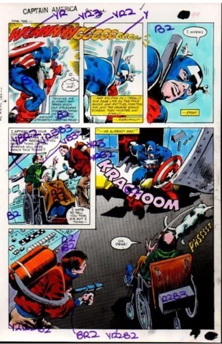 Originale 1981 colan - 1981,