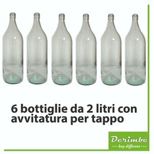 6 BOTTIGLIE di