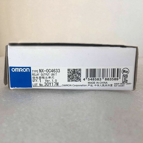 Unità uscita plc - di, omron