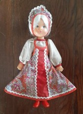  Bambola Sovietica RUSSA