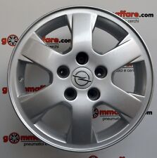 4 cerchi lega opel meriva r15