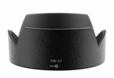 HB-32 PARALUCE LENS HOOD