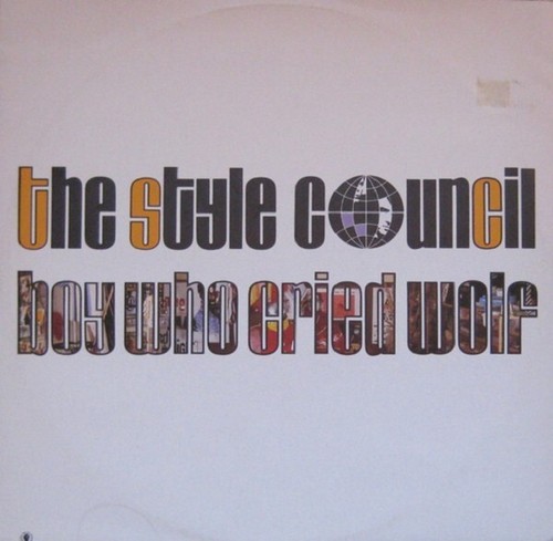 Style council boy who - council, cried