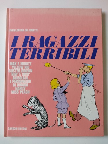 Enciclopedia dei fumetti - dei, i