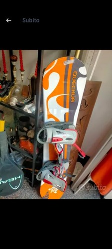 Tavola snowboard quechua - tavola,