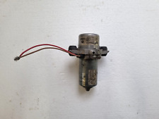 POMPA SOTTO PRESSIONE ELETTRICO POMPA A VUOTO RENAUL UP30 DOMEL ORIGINALE