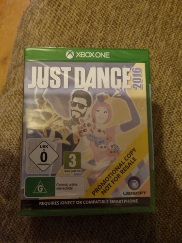 Just dance 2016 microsoft xbox - dance,