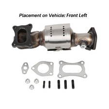Catalytic Converter For