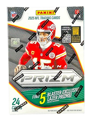 Box blaster calciatori - box, panini