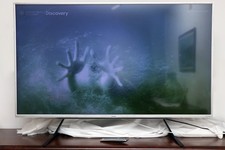 TV Sharp Aquos NET+ 4K 55" Smart TV WiFi Bluetooth - LC-55CUF8372ES