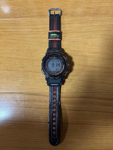 Casio protrek prw 2000ca - casio, usato
