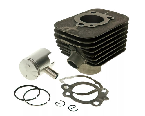 Kit cilindro 50cc 12mm kobo - cilindro,