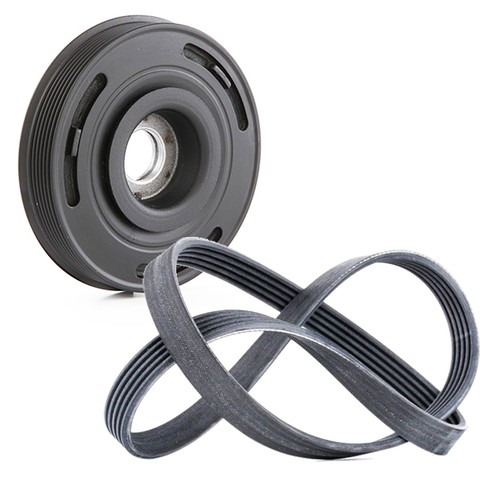 Kit puleggia albero - albero, motore
