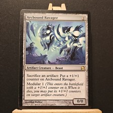 Arcbound Ravager Modern