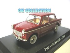 Modellino auto scala 1:43 FIAT