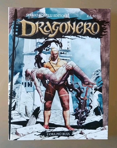 Dragonero l ora più - "l'ora,