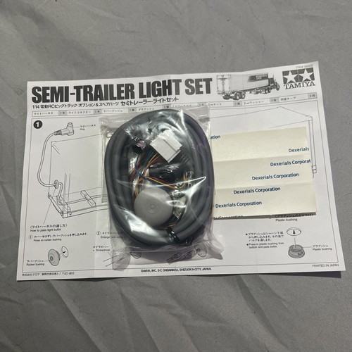 Tamiya set luci semi - tamiya,